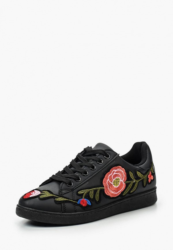 

Кеды WS Shoes, Черный