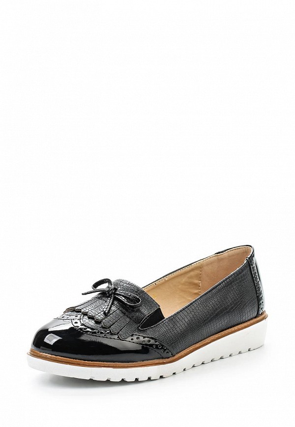

Лоферы WS Shoes, Черный