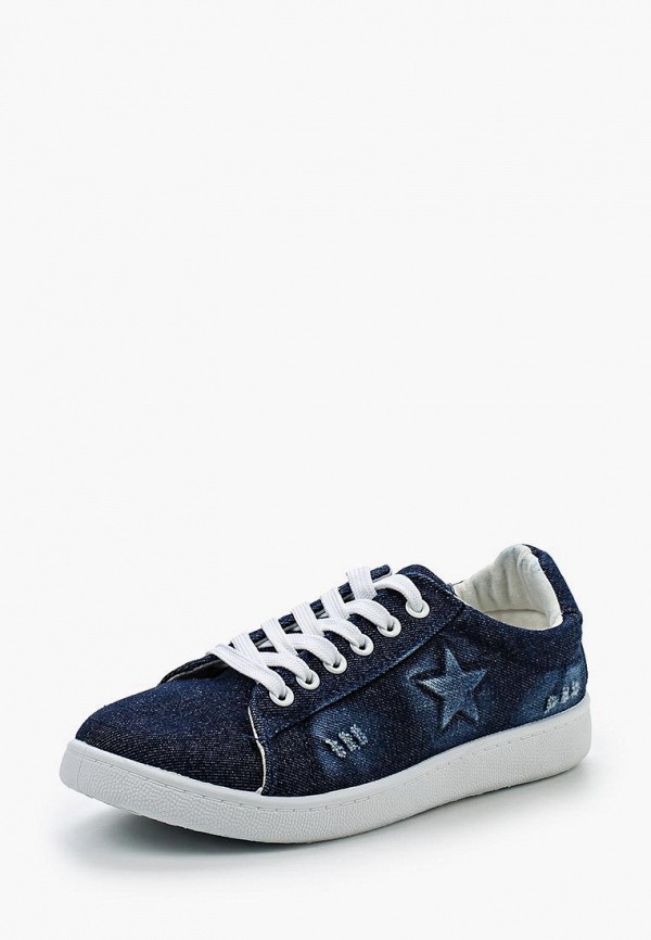 

Кеды WS Shoes, Синий