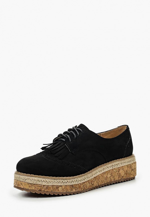 

Ботинки WS Shoes, Черный