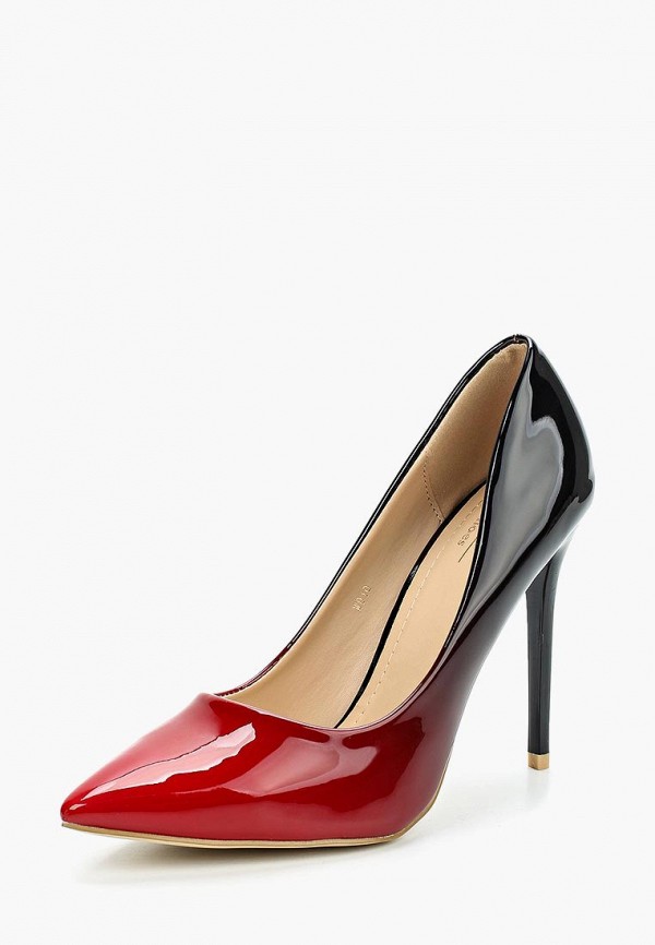 

Туфли WS Shoes, Черный