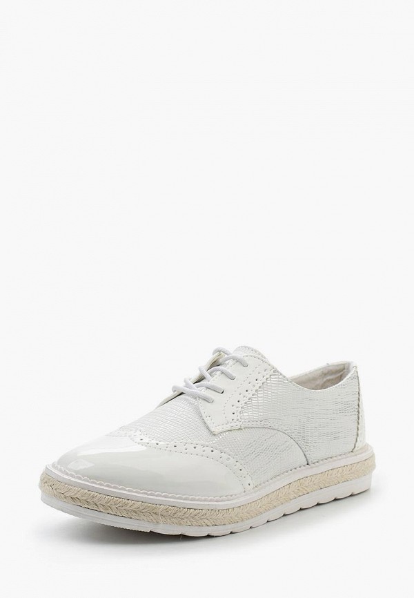 

Ботинки WS Shoes, Белый