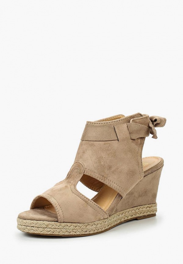 

Босоножки WS Shoes, Бежевый