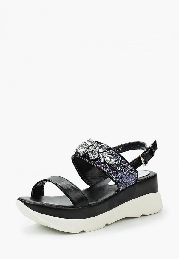 

Босоножки WS Shoes, Черный