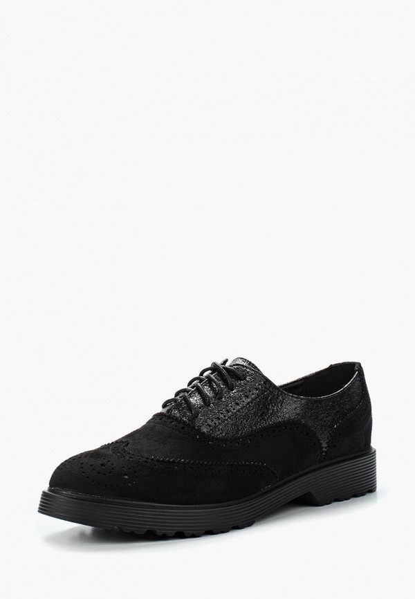 

Ботинки WS Shoes, Черный