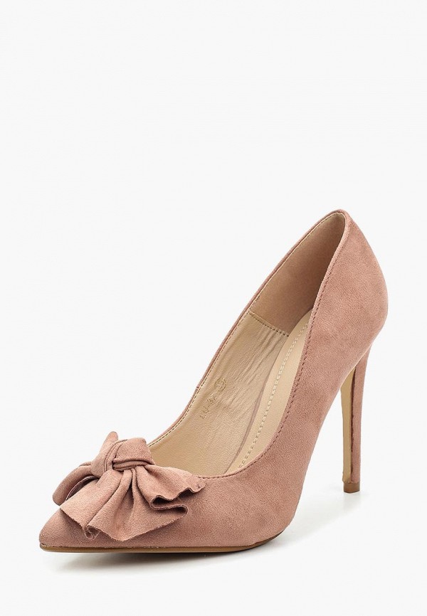 

Туфли WS Shoes, Розовый