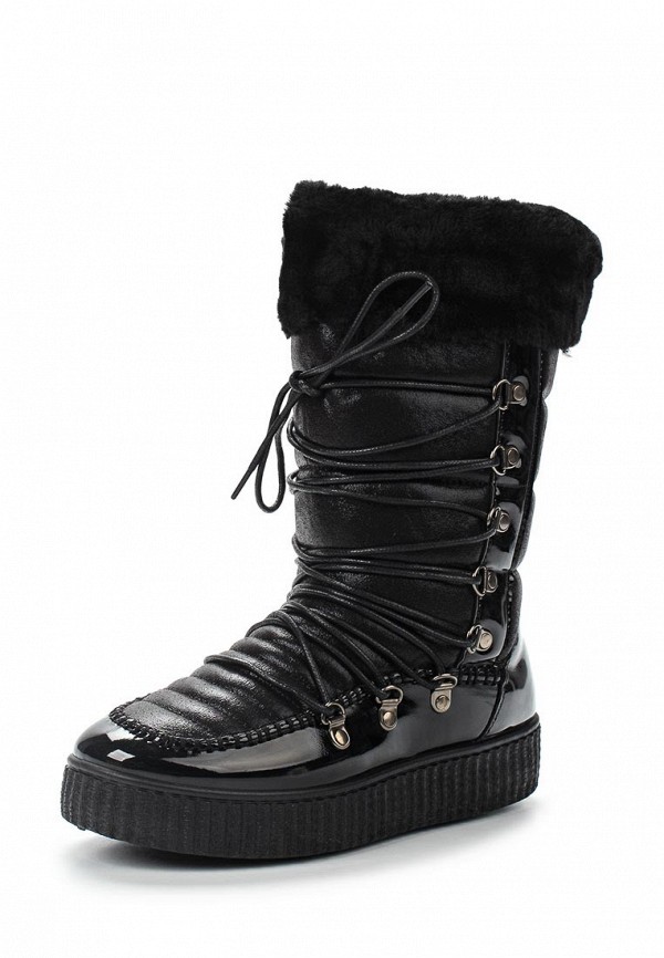 

Луноходы WS Shoes, Черный