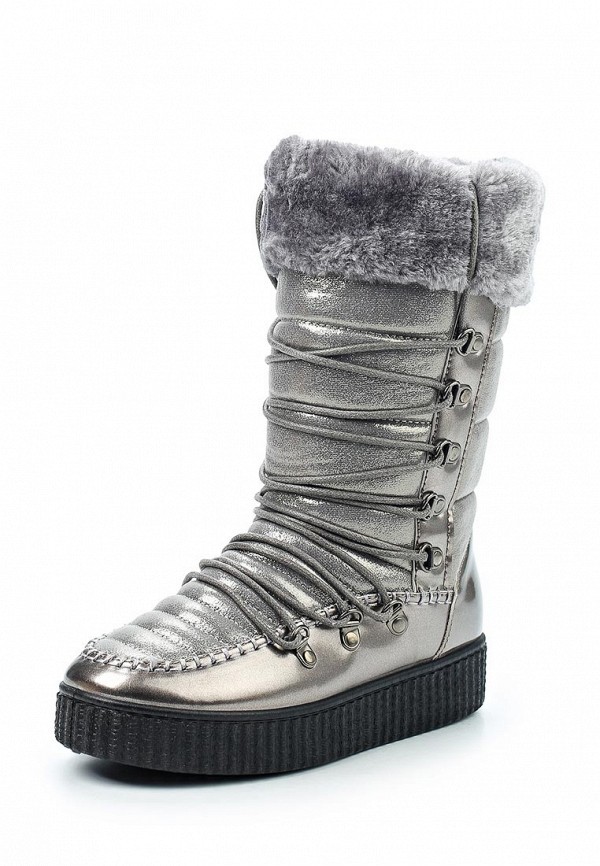 

Луноходы WS Shoes, Серебряный
