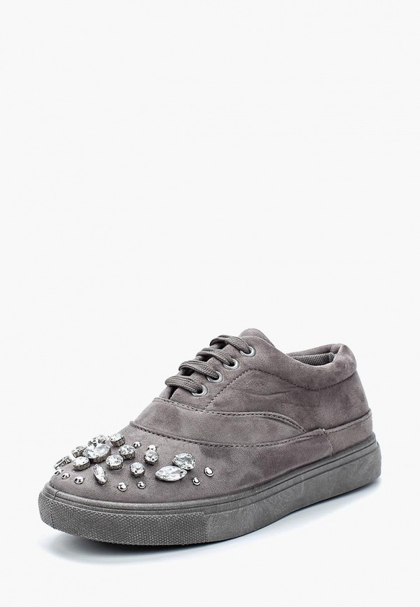 

Кеды WS Shoes, Серый