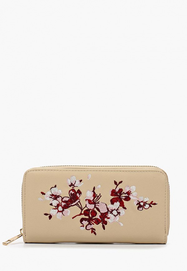 

Кошелек Zarina, Бежевый