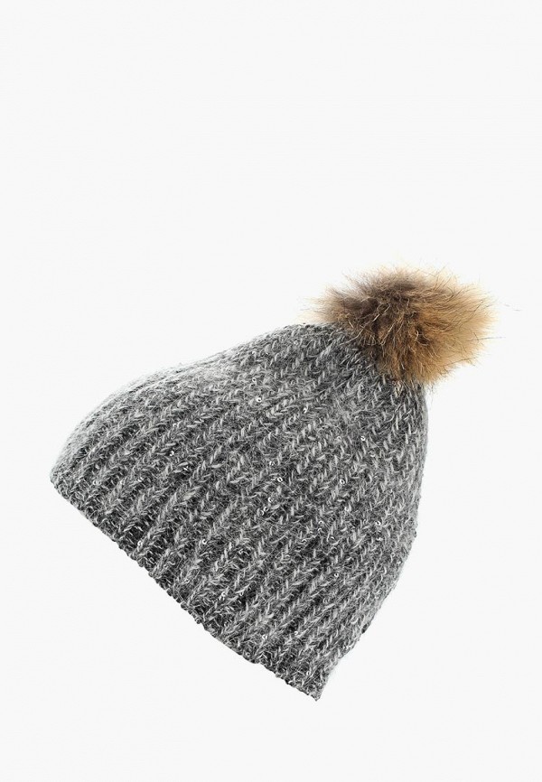 

Шапка Zarina, Серый