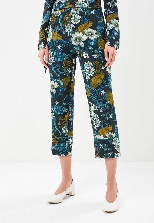 

Брюки Zarina, Зеленый