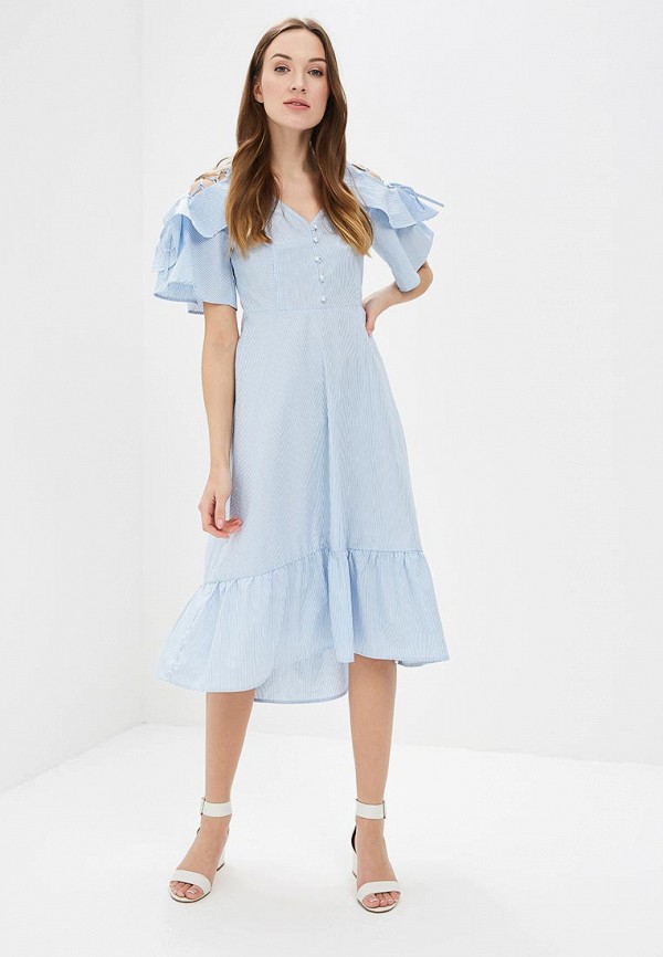 

Платье Zarina, Голубой