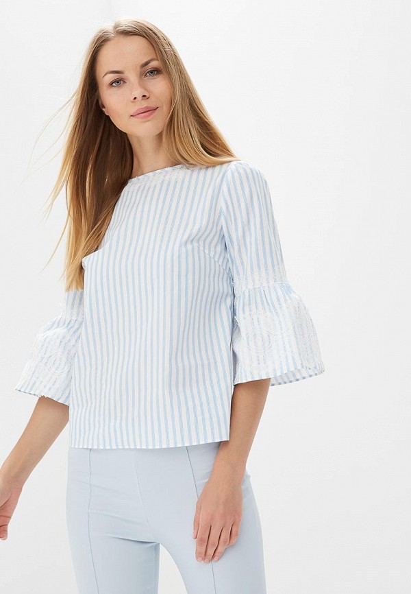 

Блуза Zarina, Голубой