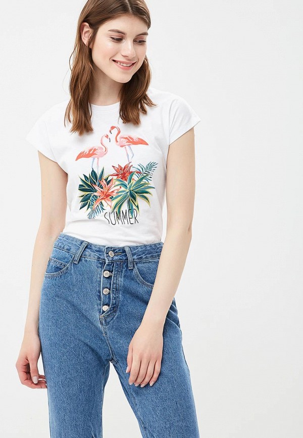 

Футболка Zarina, Белый