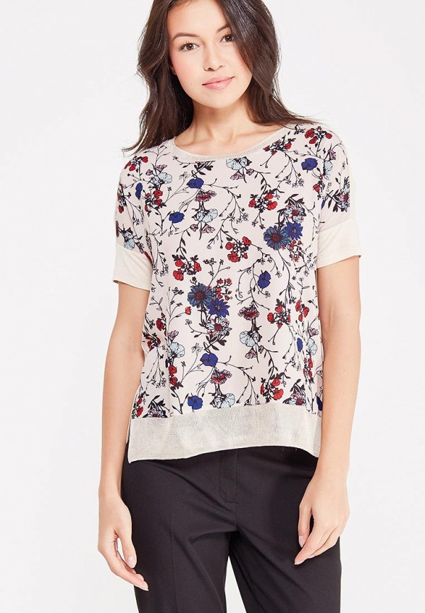 

Блуза Zarina, Бежевый