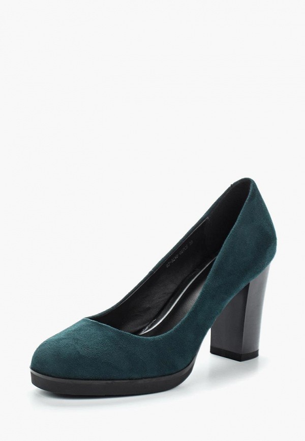 

Туфли Zenden Woman, Зеленый