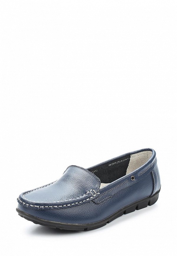 

Мокасины Zenden Comfort, Синий