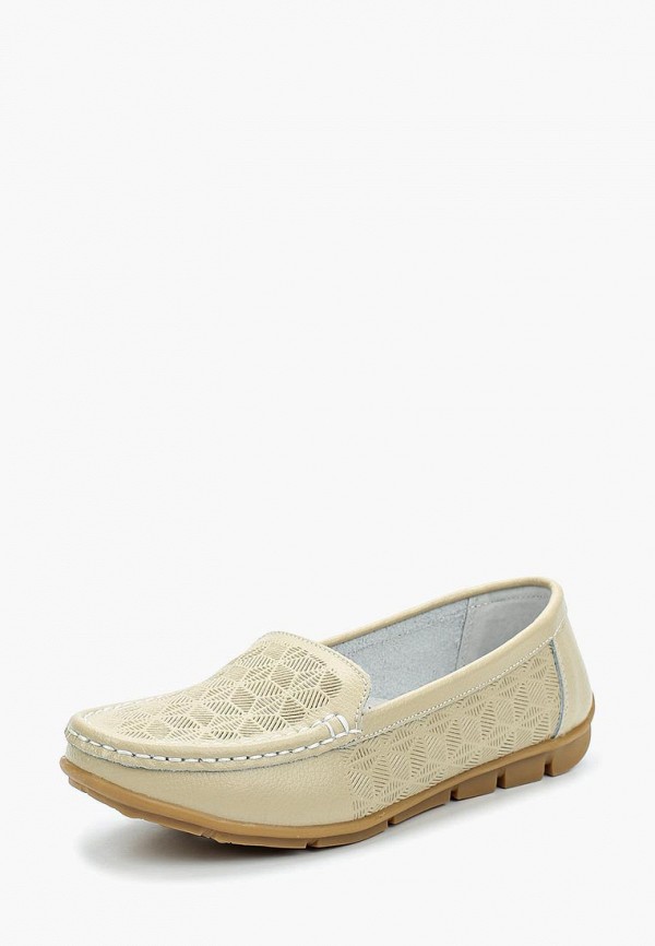 

Мокасины Zenden Comfort, Бежевый
