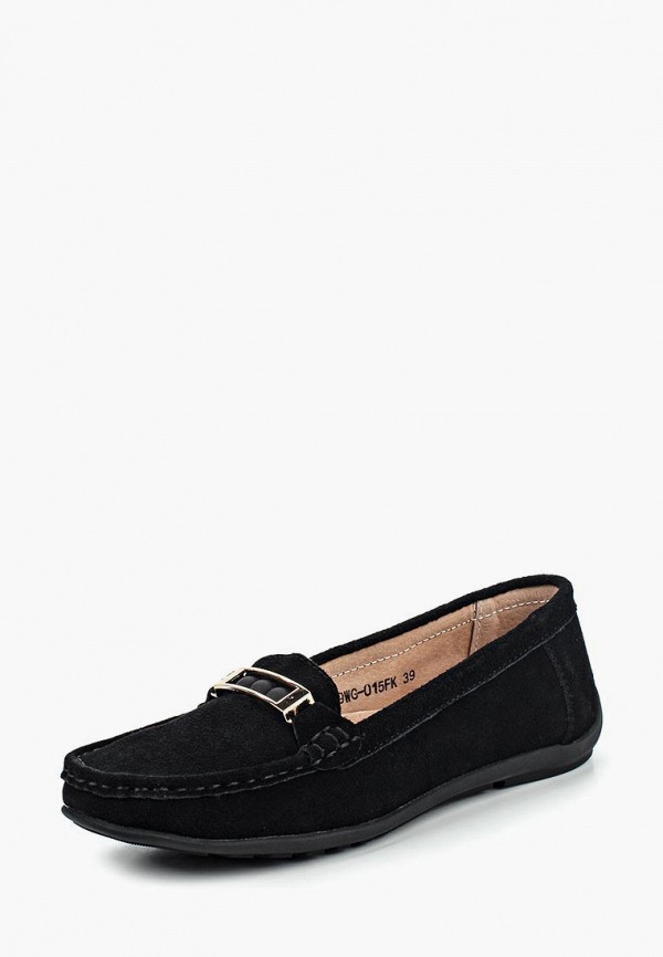 

Мокасины Zenden Comfort, Черный