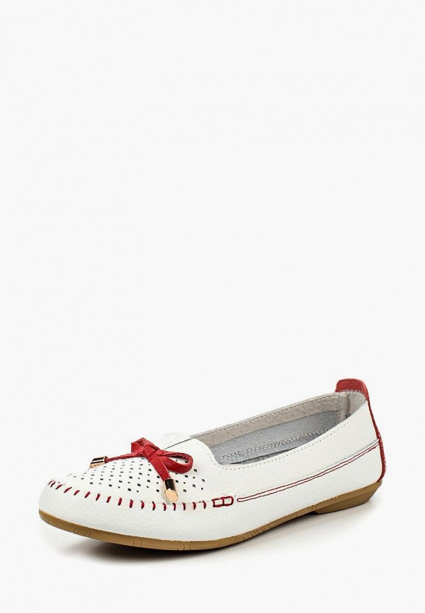 

Мокасины Zenden Comfort, Белый