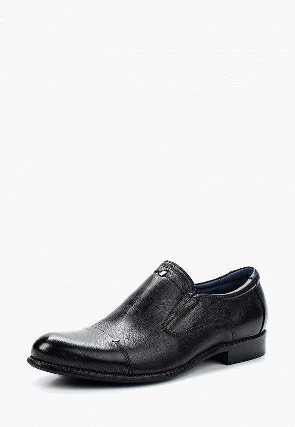 

Лоферы Zenden Collection, Черный