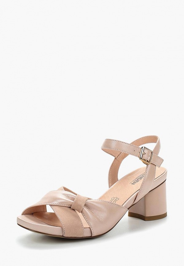 

Босоножки Zenden Collection, Розовый