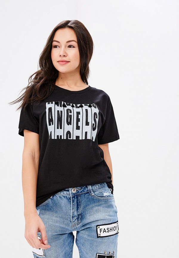 

Футболка Zeza, Черный