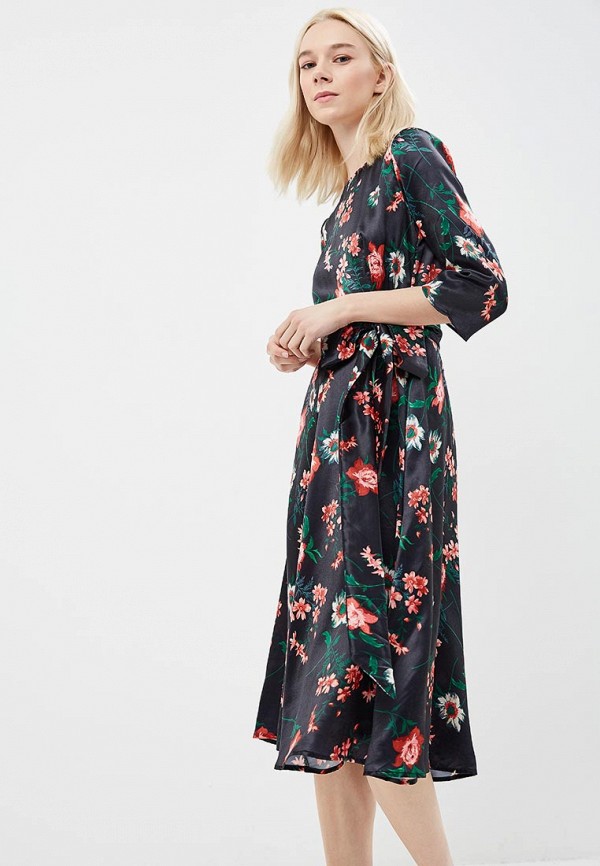 

Платье Zeza, Черный