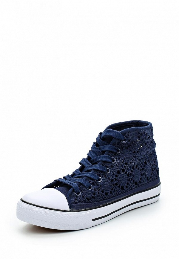 

Кеды Zona3, Синий