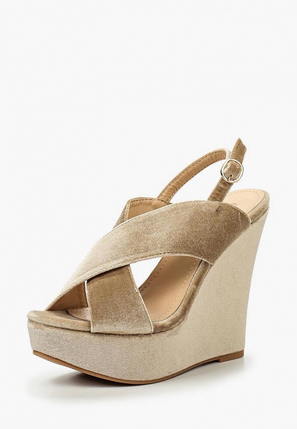 

Босоножки Zona3, Бежевый