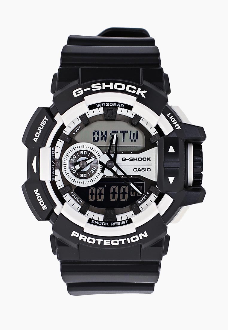 ga 400 white