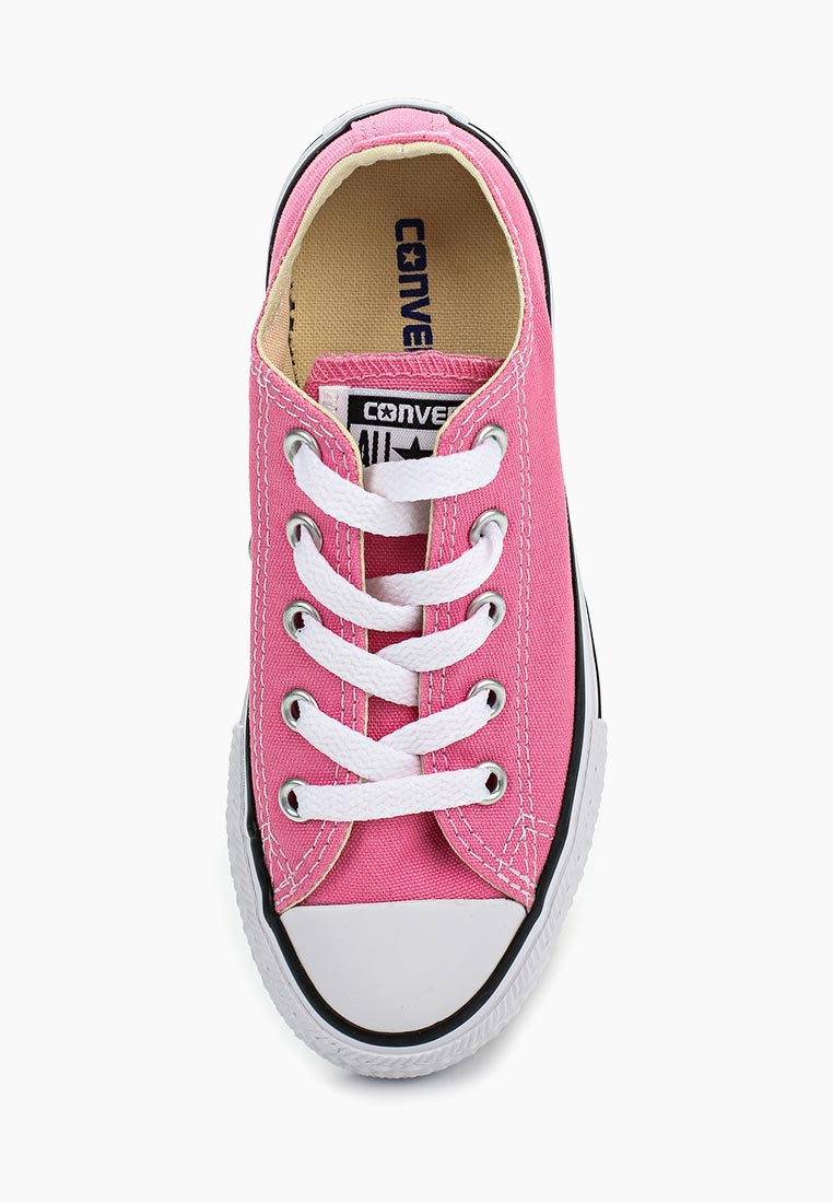Кеды для девочек Converse (Конверс) 3J238 купить за 1750 руб.