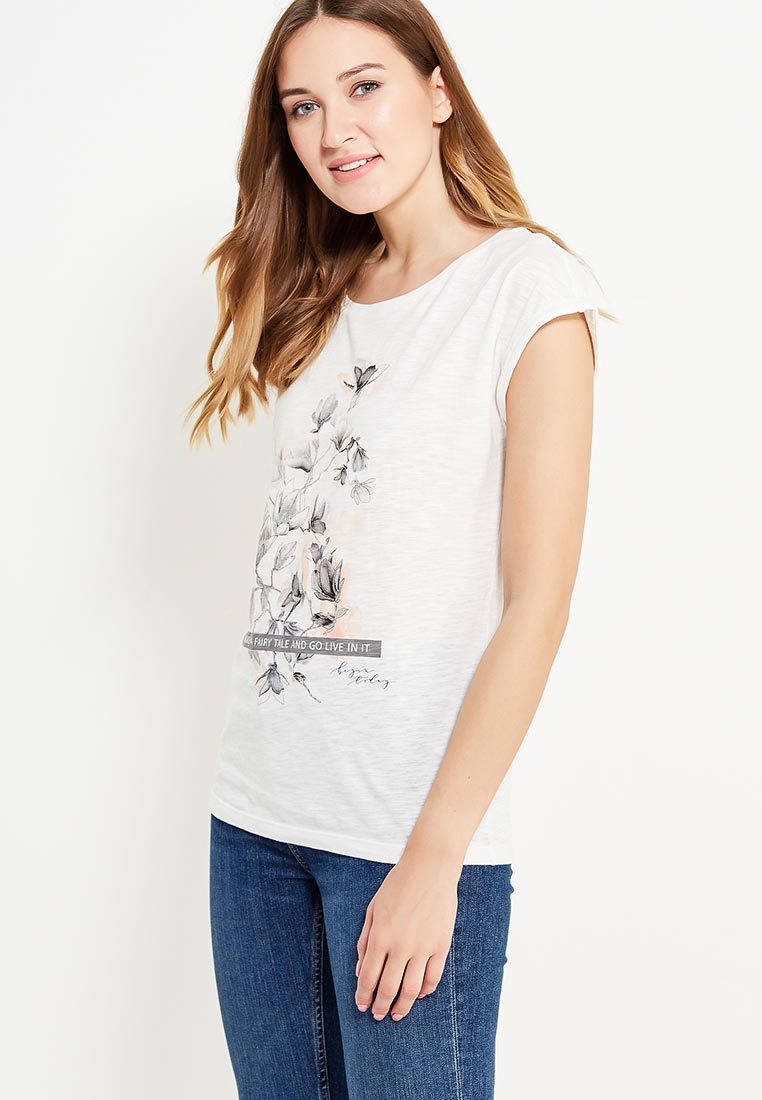 розовая женская футболка jennyfer. джемпер бежевый sela. джемпер sela, размер m,. Sela женская одежда интернет. бренд одежды sela.